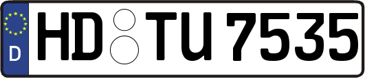 HD-TU7535