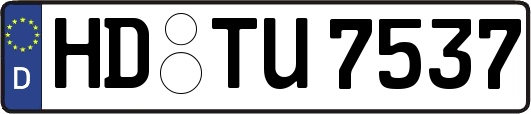 HD-TU7537