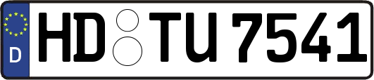 HD-TU7541