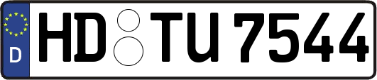 HD-TU7544