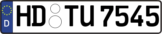 HD-TU7545