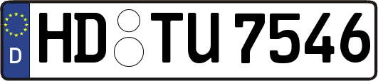 HD-TU7546