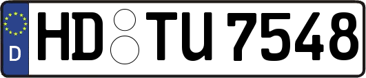 HD-TU7548
