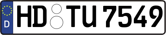HD-TU7549