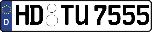HD-TU7555