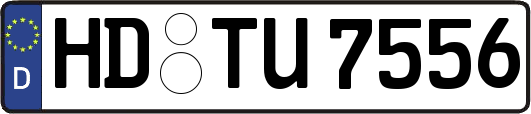 HD-TU7556