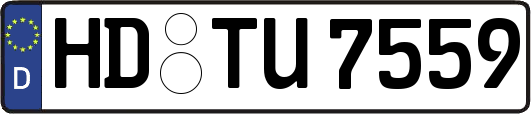 HD-TU7559