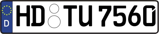 HD-TU7560