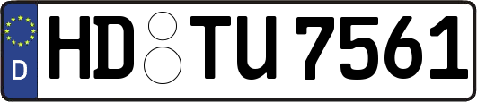 HD-TU7561