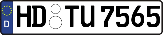 HD-TU7565