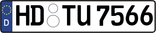 HD-TU7566