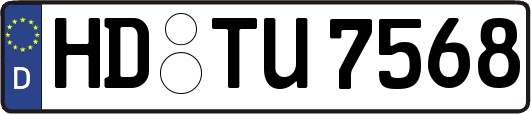 HD-TU7568