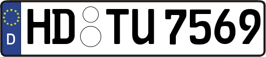 HD-TU7569