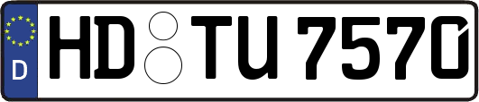HD-TU7570