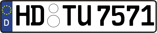HD-TU7571
