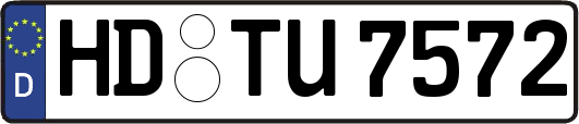 HD-TU7572