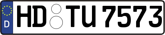 HD-TU7573