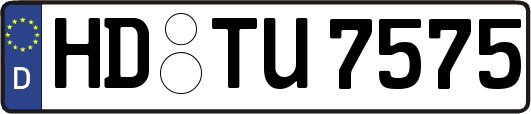 HD-TU7575
