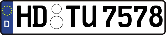 HD-TU7578
