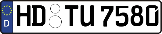 HD-TU7580