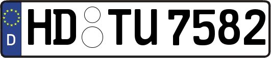 HD-TU7582