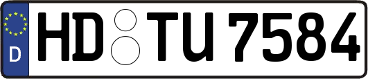HD-TU7584
