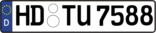 HD-TU7588