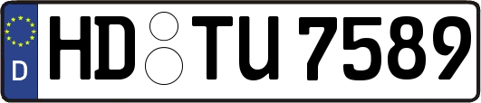 HD-TU7589