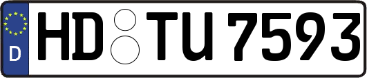 HD-TU7593