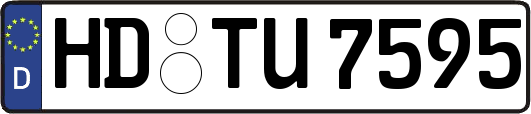 HD-TU7595