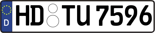 HD-TU7596