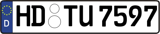 HD-TU7597