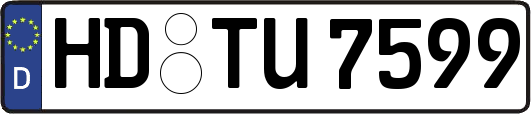 HD-TU7599