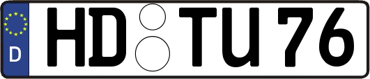 HD-TU76