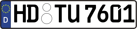 HD-TU7601