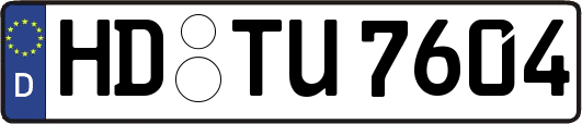 HD-TU7604