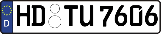 HD-TU7606