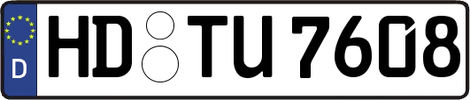 HD-TU7608