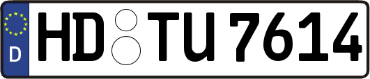 HD-TU7614