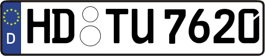 HD-TU7620