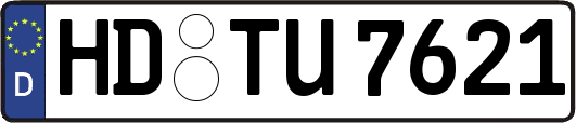 HD-TU7621