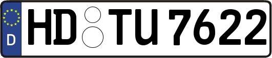 HD-TU7622