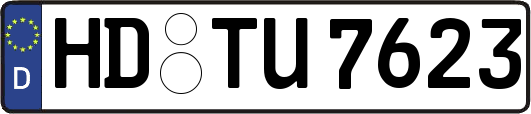HD-TU7623