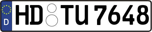HD-TU7648