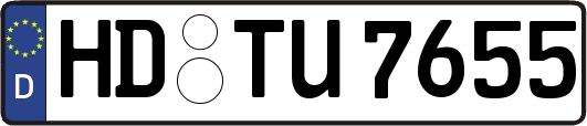 HD-TU7655