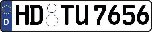 HD-TU7656