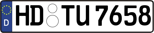 HD-TU7658