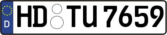 HD-TU7659