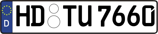 HD-TU7660