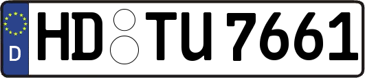 HD-TU7661